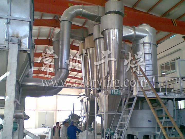 碳化硅干燥生產(chǎn)線